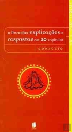 Bertrand.pt - O Livro das Explicações e Respostas em 20 Capítulos