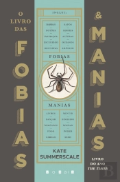 O Livro das Fobias & Manias
