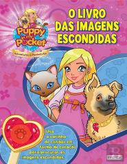 O Livro das Imagens Escondidas - Livro de Leitura