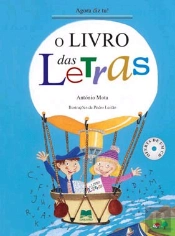 O Livro das Letras + CD
