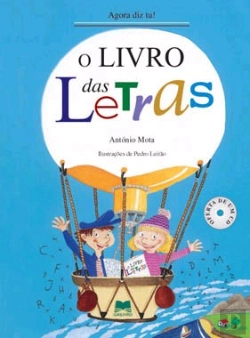 Bertrand.pt - O Livro das Letras + CD