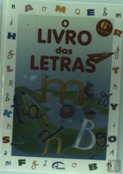 Bertrand.pt - O Livro das Letras