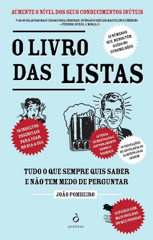 O Livro das Listas