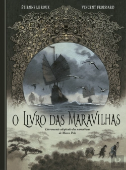 Bertrand.pt - O Livro das Maravilhas