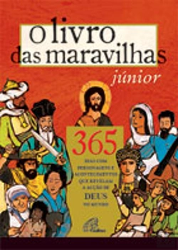 Bertrand.pt - O Livro das Maravilhas Júnior