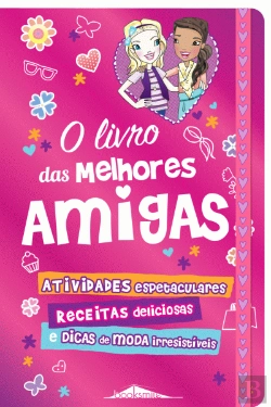 Bertrand.pt - O Livro das Melhores Amigas