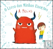 O Livro das Minhas Emoções - A Raiva