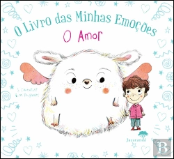 Bertrand.pt - O Livro das Minhas Emoções - O Amor