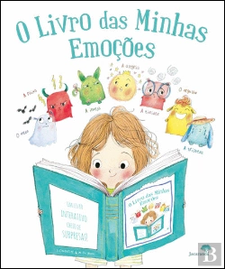 Bertrand.pt - O Livro das Minhas Emoções