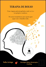 O Livro das Páginas Soltas - Terapia de Bolso