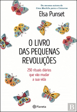 Bertrand.pt - O Livro das Pequenas Revoluções