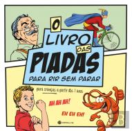 O Livro das Piadas para Rir Sem Parar
