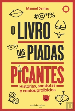 Bertrand.pt - O Livro das Piadas Picantes