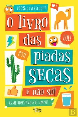 Bertrand.pt - O Livro Das Piadas Secas