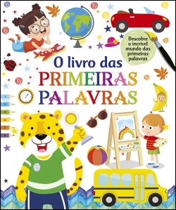 Bertrand.pt - O livro das Primeiras Palavras