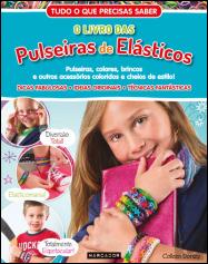 O Livro das Pulseiras de Elásticos