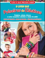 O Livro das Pulseiras de Elásticos