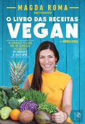 O Livro das Receitas Vegan