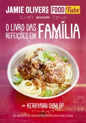 O Livro das Refeições em Família