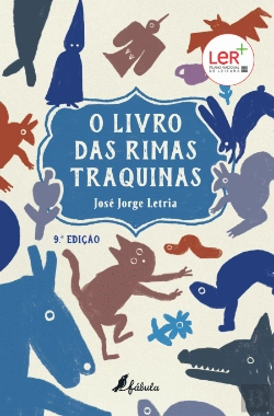 Bertrand.pt - O Livro das Rimas Traquinas