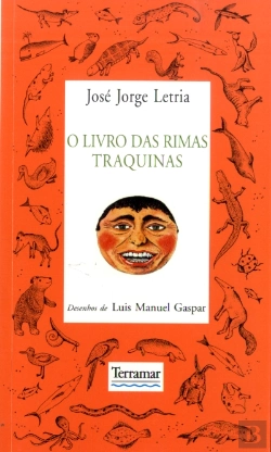 Bertrand.pt - O Livro das Rimas Traquinas