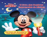 O Livro das Sombras Engraçadas do Mickey