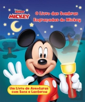 O Livro das Sombras Engraçadas do Mickey