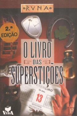 Bertrand.pt - O Livro das Superstições