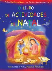 O Livro de Actividades de Natal