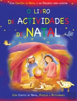 Bertrand.pt - O Livro de Actividades de Natal