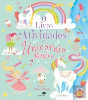 O Livro de Atividades do Unicórnio Mágico