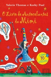 O Livro de Autocolantes da Mimi