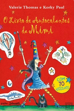 Bertrand.pt - O Livro de Autocolantes da Mimi