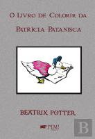 O Livro de Colorir da Patrícia Patanisca