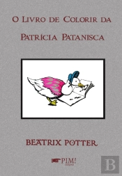 O Livro de Colorir da Patrícia Patanisca