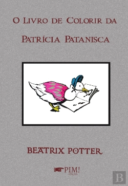 Bertrand.pt - O Livro de Colorir da Patrícia Patanisca