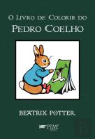 O Livro de Colorir do Pedro Coelho