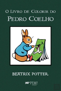 Bertrand.pt - O Livro de Colorir do Pedro Coelho