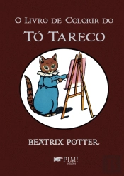 O Livro de Colorir do Tó Tareco