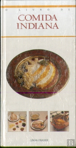 Bertrand.pt - O Livro De Comida Indiana
