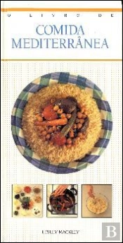 O Livro de Comida Mediterrânea