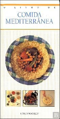 Bertrand.pt - O Livro de Comida Mediterrânea