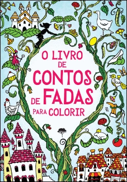 Bertrand.pt - O Livro de Contos de Fadas Para Colorir