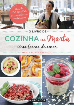 Bertrand.pt - O Livro de Cozinha da Marta