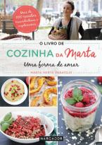 O Livro de Cozinha da Marta