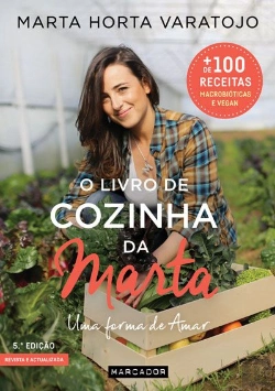 Bertrand.pt - O Livro de Cozinha da Marta