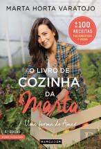 O Livro de Cozinha da Marta