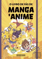 O Livro de Fãs de Manga e Anime