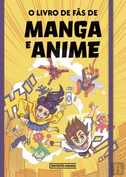Bertrand.pt - O Livro de Fãs de Manga e Anime