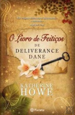 Bertrand.pt - O Livro de Feitiços de Deliverance Dane